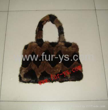 fur handbag 2