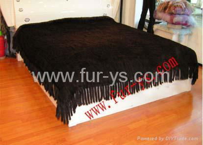 Fur cushion  4