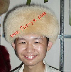 fur hat