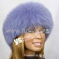 fur headband 3