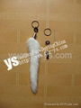 fur keychain 1