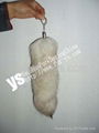 fur keychain 5