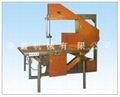 Vertical section machine
