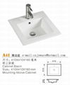 Thin adge basin suppliers A41