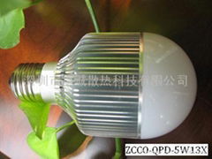 led bulb heatsink