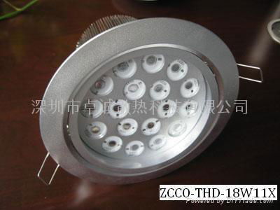 led bulb heatsink 3