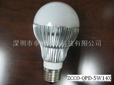 led bulb heatsink 5