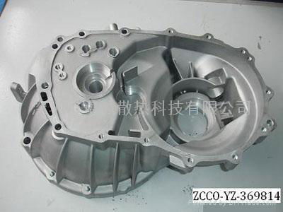 die casting heatsink 3