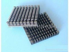 al extrude heat sink