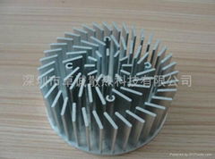 Cold Forging heat sink