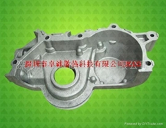 aluminum die casting