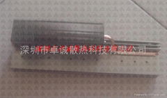 热管模具散热器