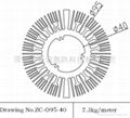 LED heatsink 5