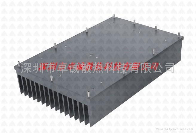 aluminum heatsink 2