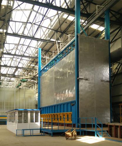 hot dip galvanizing plant