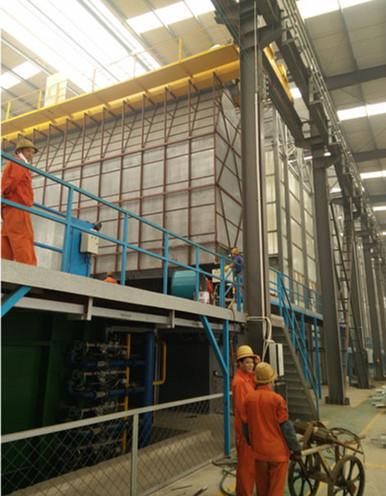 hot dip galvanizing plant 2