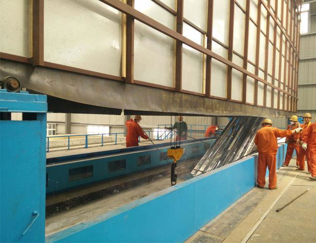 hot dip galvanizing plant 3