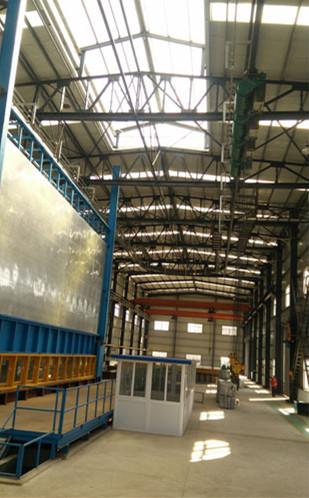 hot dip galvanizing plant 4