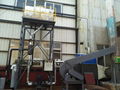 Flue gasses heat economizer