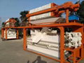 Flux regenerating equipment galvanizing plant