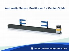 Automatic Sensor Positioner