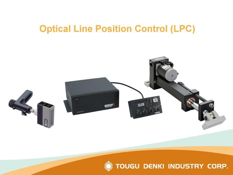 Line/Edge Position Controller (LPC) 1