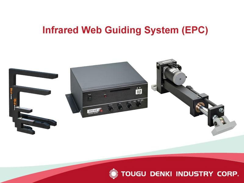 Infrared Web Guide System (Infrared EPC)