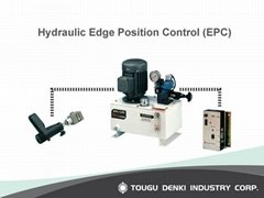 Hydraulic Edge Position Controller