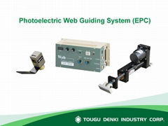 Electronic Edge Guide System (Electronic EPC)