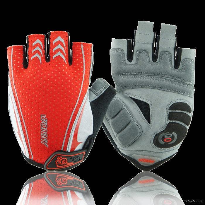 BIKE GLOVES ZX017 WONNY (China Trading Company) Sports Gloves