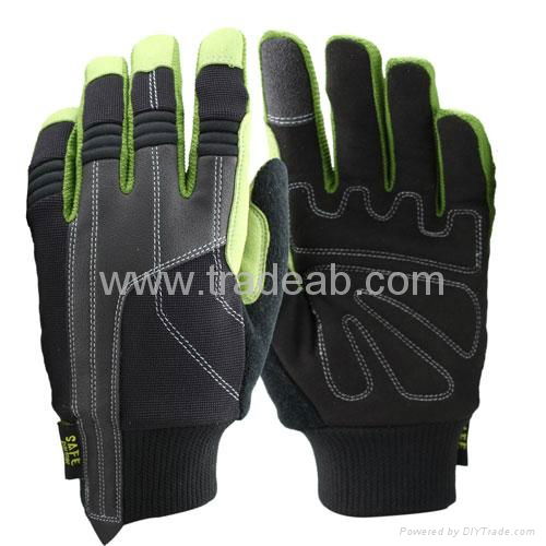 OUTDOOR CLIMBING GLOVES 5