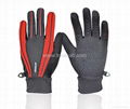 OUTDOOR CLIMBING GLOVES