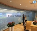 switchable Transparent Glass