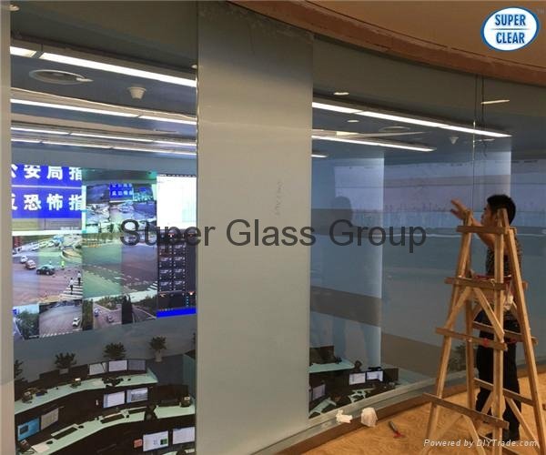switchable Transparent Glass 3