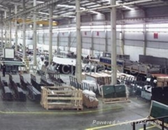 Super Glass Group Ltd. Super Glass Group Ltd.