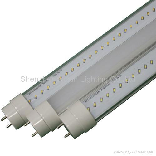 1.2M 18W high lm SMD3014 led tube lights