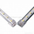  SMD5050 48leds/M  aluminum led strip light 3