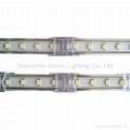  SMD5050 48leds/M  aluminum led strip light 4