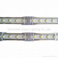  SMD5050 48leds/M  aluminum led strip light