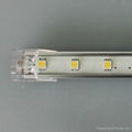  SMD5050 48leds/M  aluminum led strip light 5