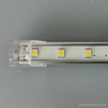  SMD5050 48leds/M  aluminum led strip light