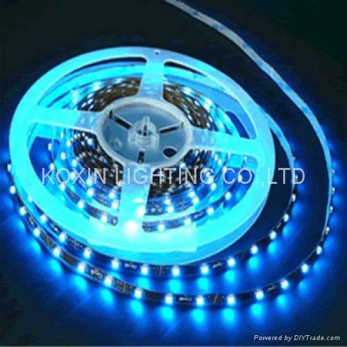 SMD3528 60leds/M smd led strip lightings 2