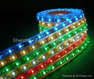 SMD5050 30leds/M led rope lights 5