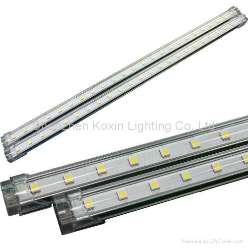 SMD5050 24leds/0.5M led bar light,led rigd strip light 5