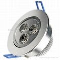 Hot selling,3W led downlight