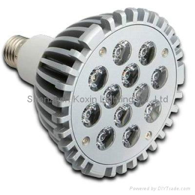 PAR38 12W high power led lamp