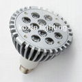 PAR38 12W high power led lamp