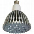 PAR38 12W high power led lamp