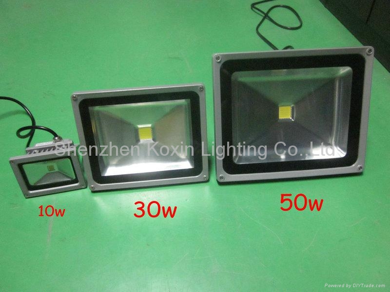 CREE 50W high power led flood lamp 2