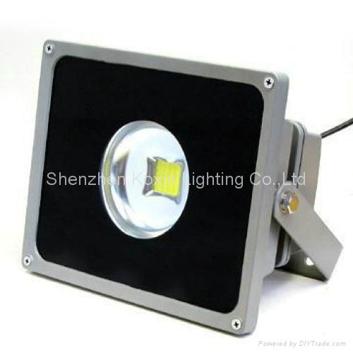 50W 55° LED Flood Light LED Projector Spotlight outdoor IP65